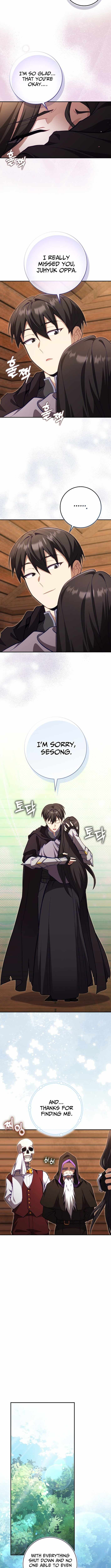 120 Jikanbun No O-gazumu Porineshiansekkusu tte Kimochiyosugiru Chapter 136 page 11