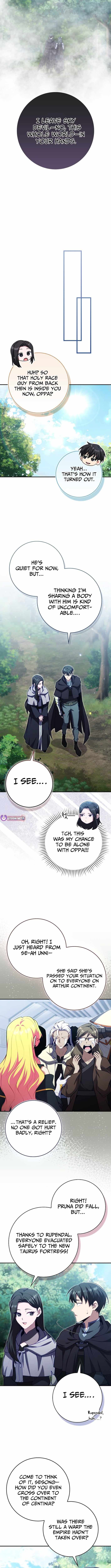 120 Jikanbun No O-gazumu Porineshiansekkusu tte Kimochiyosugiru Chapter 137 page 7