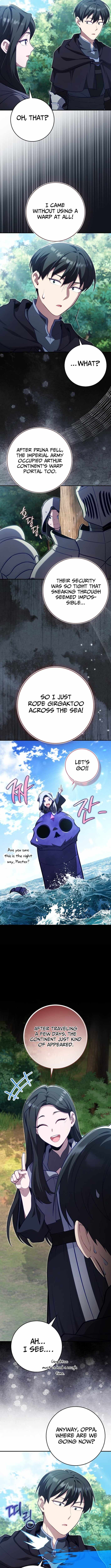 120 Jikanbun No O-gazumu Porineshiansekkusu tte Kimochiyosugiru Chapter 137 page 8