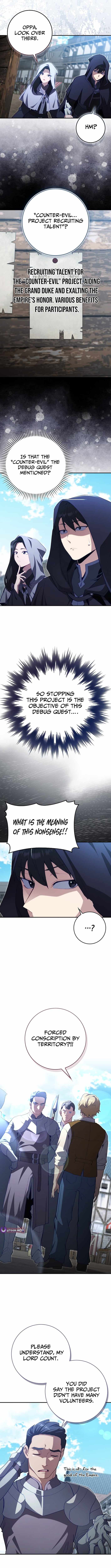 120 Jikanbun No O-gazumu Porineshiansekkusu tte Kimochiyosugiru Chapter 137 page 12