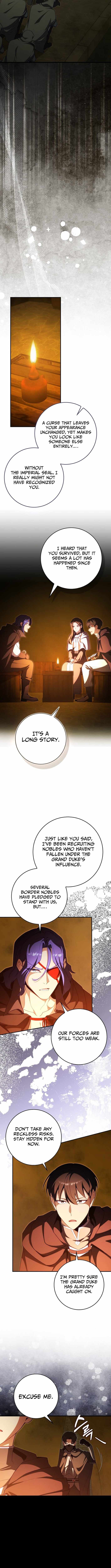 120 Jikanbun No O-gazumu Porineshiansekkusu tte Kimochiyosugiru Chapter 139 page 14