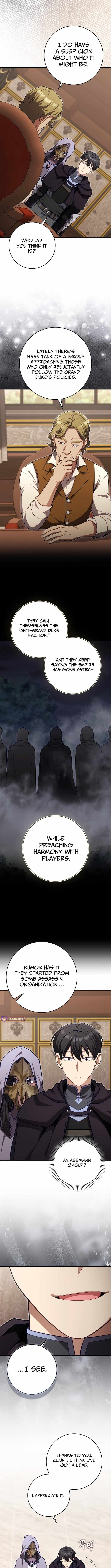 120 Jikanbun No O-gazumu Porineshiansekkusu tte Kimochiyosugiru Chapter 139 page 7