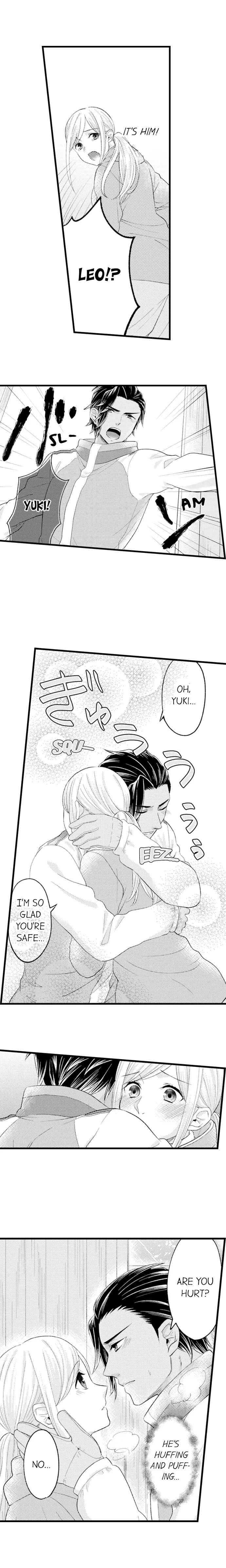 120 Jikanbun No O-gazumu Porineshiansekkusu tte Kimochiyosugiru Chapter 14 page 7