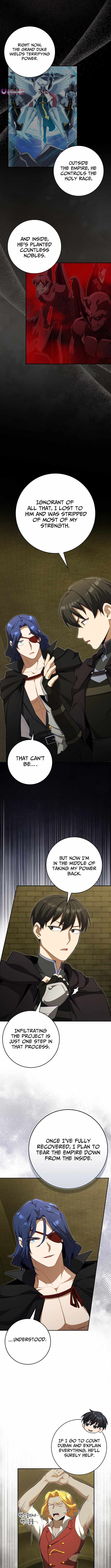120 Jikanbun No O-gazumu Porineshiansekkusu tte Kimochiyosugiru Chapter 140 page 9