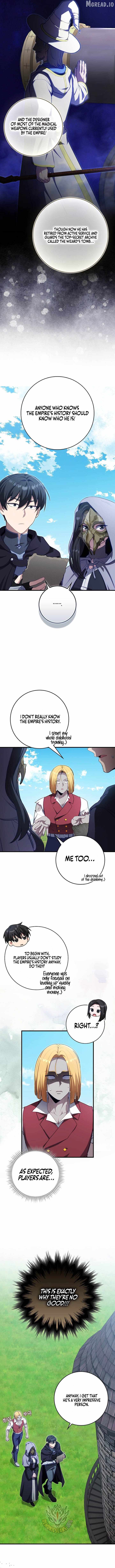 120 Jikanbun No O-gazumu Porineshiansekkusu tte Kimochiyosugiru Chapter 142 page 3