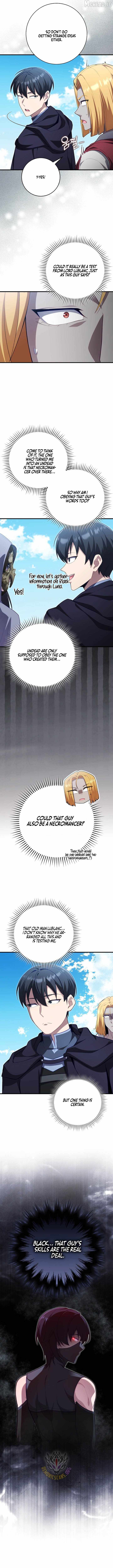 120 Jikanbun No O-gazumu Porineshiansekkusu tte Kimochiyosugiru Chapter 142 page 11