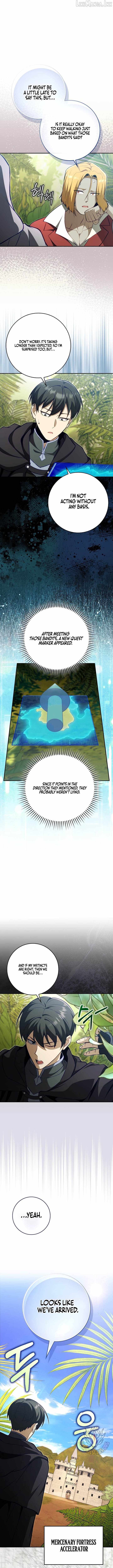 120 Jikanbun No O-gazumu Porineshiansekkusu tte Kimochiyosugiru Chapter 144 page 4