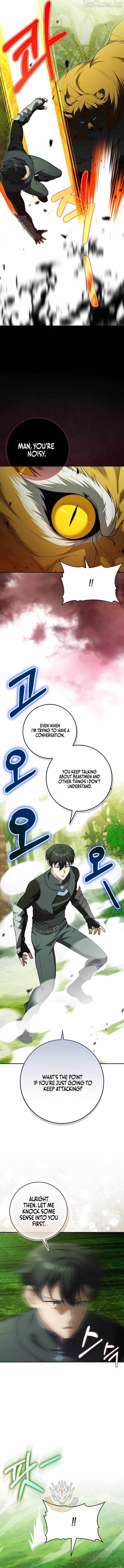 120 Jikanbun No O-gazumu Porineshiansekkusu tte Kimochiyosugiru Chapter 145 page 6