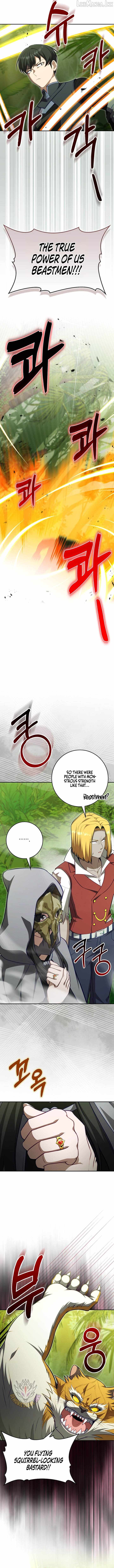 120 Jikanbun No O-gazumu Porineshiansekkusu tte Kimochiyosugiru Chapter 145 page 5