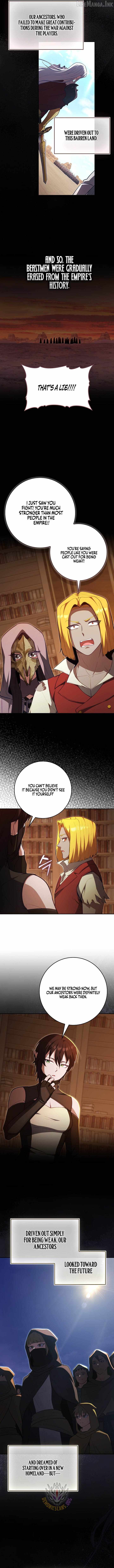 120 Jikanbun No O-gazumu Porineshiansekkusu tte Kimochiyosugiru Chapter 146 page 5