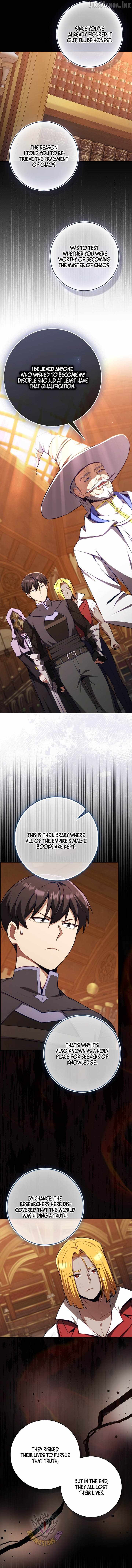 120 Jikanbun No O-gazumu Porineshiansekkusu tte Kimochiyosugiru Chapter 147 page 12