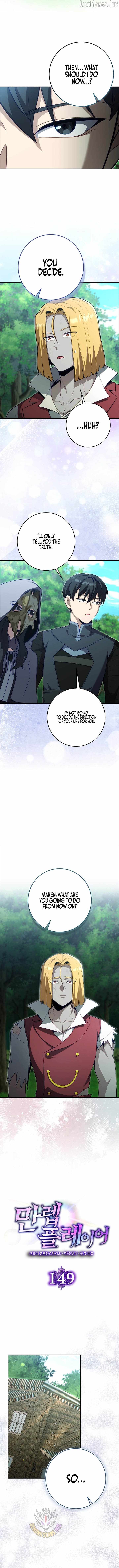120 Jikanbun No O-gazumu Porineshiansekkusu tte Kimochiyosugiru Chapter 149 page 3