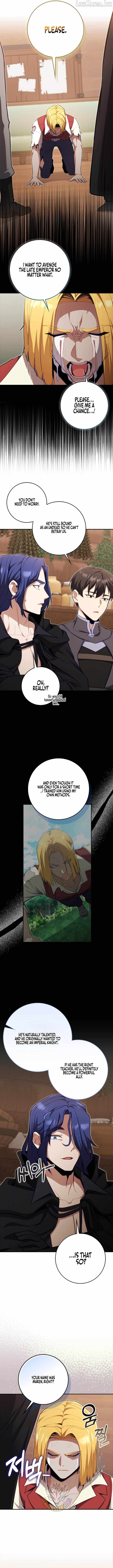 120 Jikanbun No O-gazumu Porineshiansekkusu tte Kimochiyosugiru Chapter 149 page 5