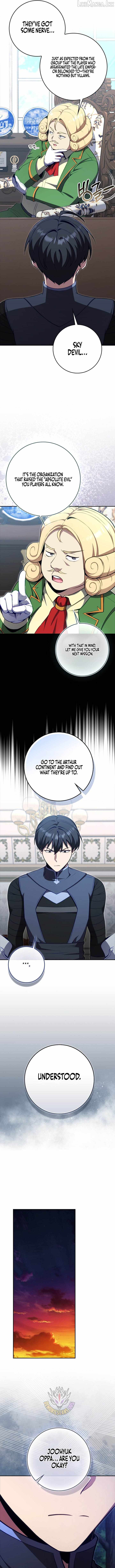 120 Jikanbun No O-gazumu Porineshiansekkusu tte Kimochiyosugiru Chapter 149 page 11