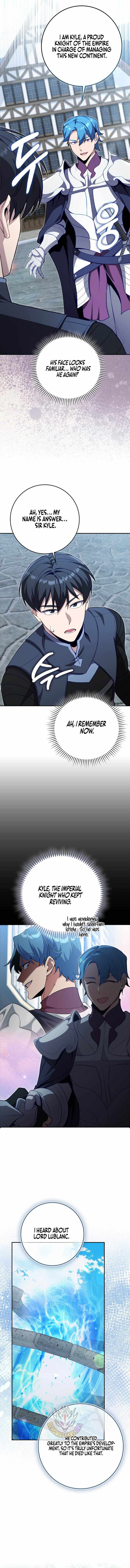 120 Jikanbun No O-gazumu Porineshiansekkusu tte Kimochiyosugiru Chapter 150 page 3