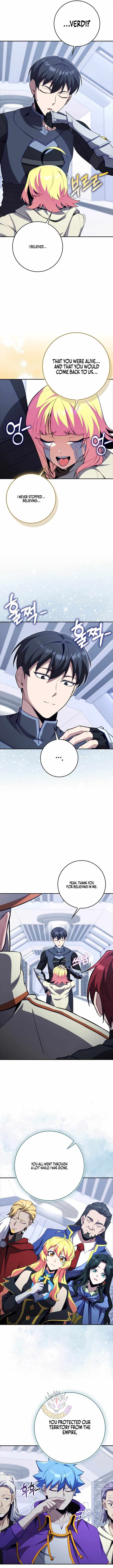 120 Jikanbun No O-gazumu Porineshiansekkusu tte Kimochiyosugiru Chapter 150 page 9