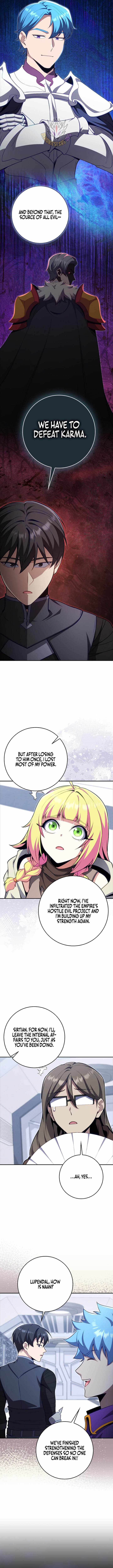 120 Jikanbun No O-gazumu Porineshiansekkusu tte Kimochiyosugiru Chapter 150 page 11