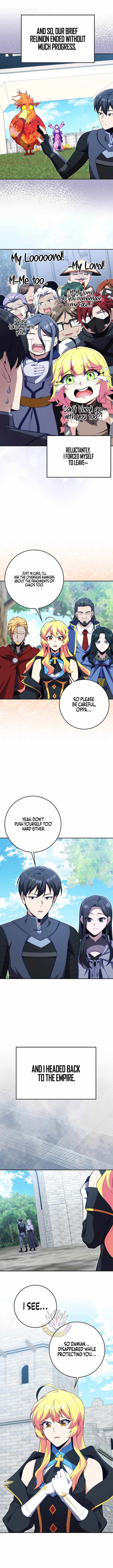 120 Jikanbun No O-gazumu Porineshiansekkusu tte Kimochiyosugiru Chapter 151 page 6