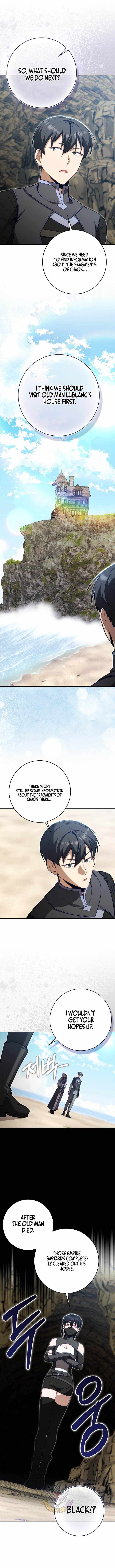120 Jikanbun No O-gazumu Porineshiansekkusu tte Kimochiyosugiru Chapter 151 page 8