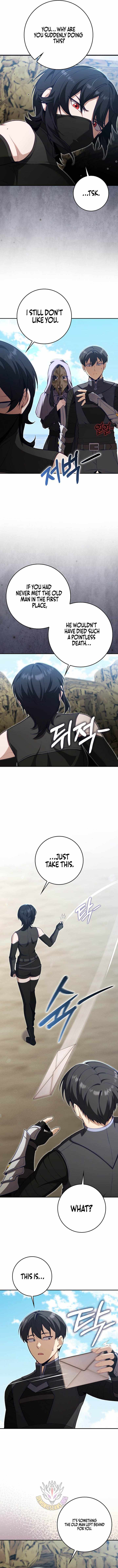 120 Jikanbun No O-gazumu Porineshiansekkusu tte Kimochiyosugiru Chapter 151 page 10