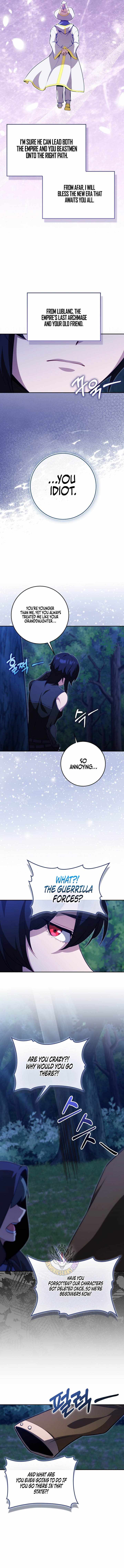 120 Jikanbun No O-gazumu Porineshiansekkusu tte Kimochiyosugiru Chapter 152 page 2