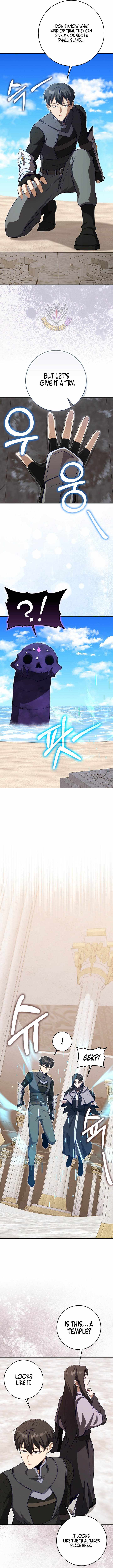 120 Jikanbun No O-gazumu Porineshiansekkusu tte Kimochiyosugiru Chapter 152 page 5