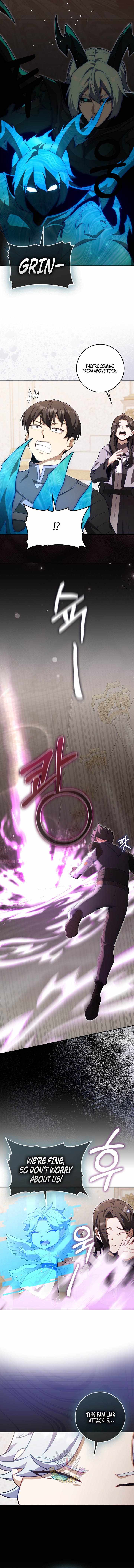 120 Jikanbun No O-gazumu Porineshiansekkusu tte Kimochiyosugiru Chapter 152 page 12