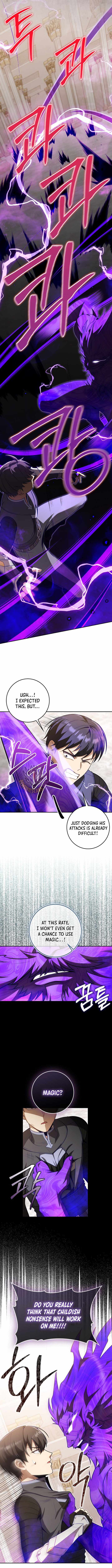120 Jikanbun No O-gazumu Porineshiansekkusu tte Kimochiyosugiru Chapter 153 page 10