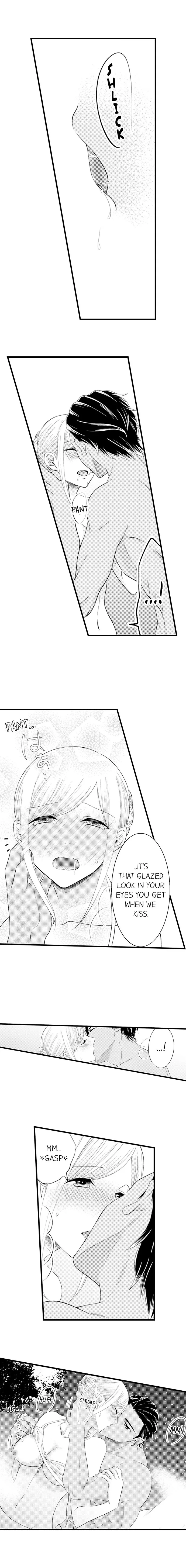 120 Jikanbun No O-gazumu Porineshiansekkusu tte Kimochiyosugiru Chapter 17 page 6