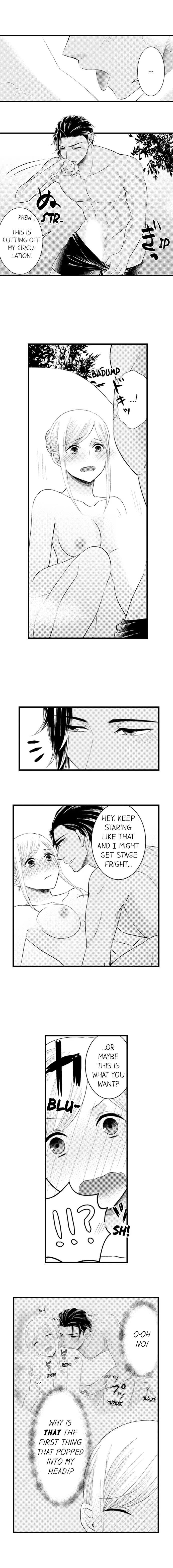 120 Jikanbun No O-gazumu Porineshiansekkusu tte Kimochiyosugiru Chapter 18 page 4