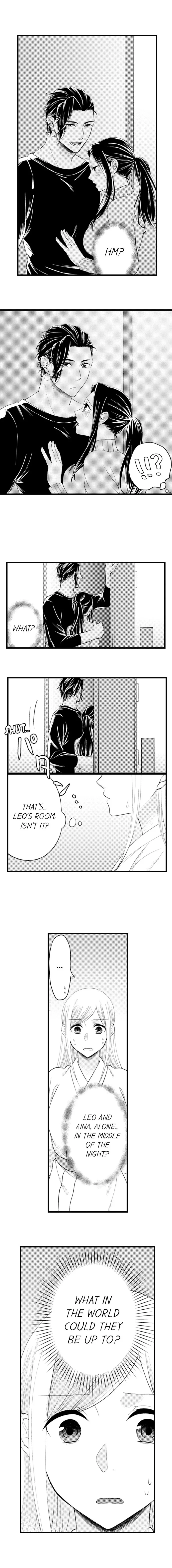 120 Jikanbun No O-gazumu Porineshiansekkusu tte Kimochiyosugiru Chapter 18 page 9
