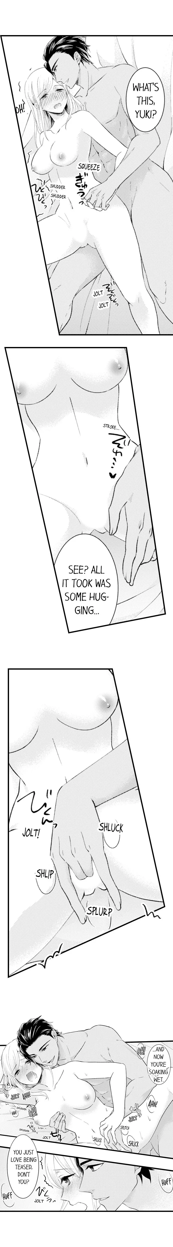 120 Jikanbun No O-gazumu Porineshiansekkusu tte Kimochiyosugiru Chapter 21 page 2