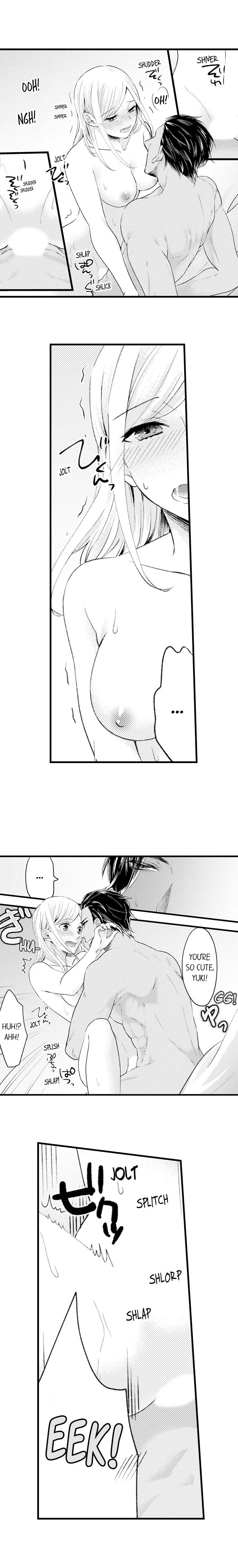 120 Jikanbun No O-gazumu Porineshiansekkusu tte Kimochiyosugiru Chapter 21 page 6
