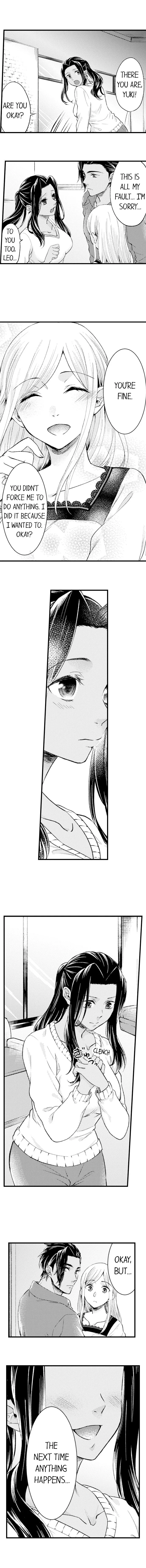 120 Jikanbun No O-gazumu Porineshiansekkusu tte Kimochiyosugiru Chapter 21 page 8