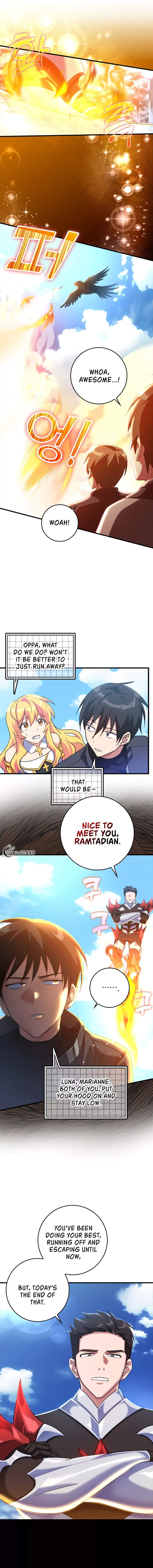120 Jikanbun No O-gazumu Porineshiansekkusu tte Kimochiyosugiru Chapter 23 page 4