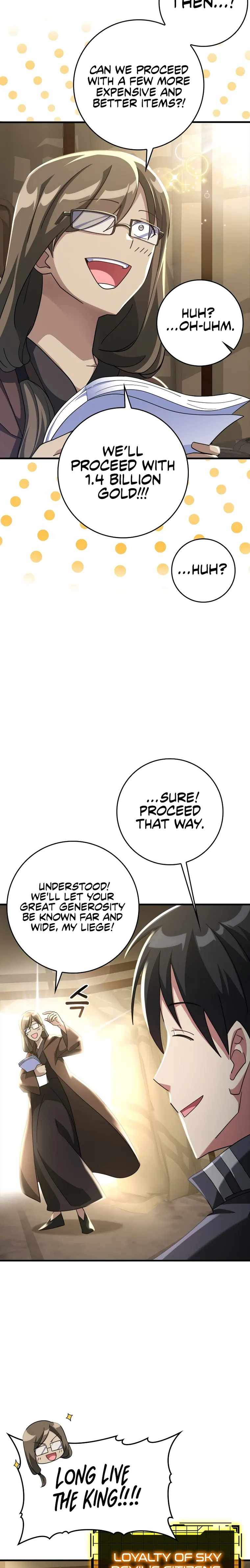 120 Jikanbun No O-gazumu Porineshiansekkusu tte Kimochiyosugiru Chapter 24 page 5