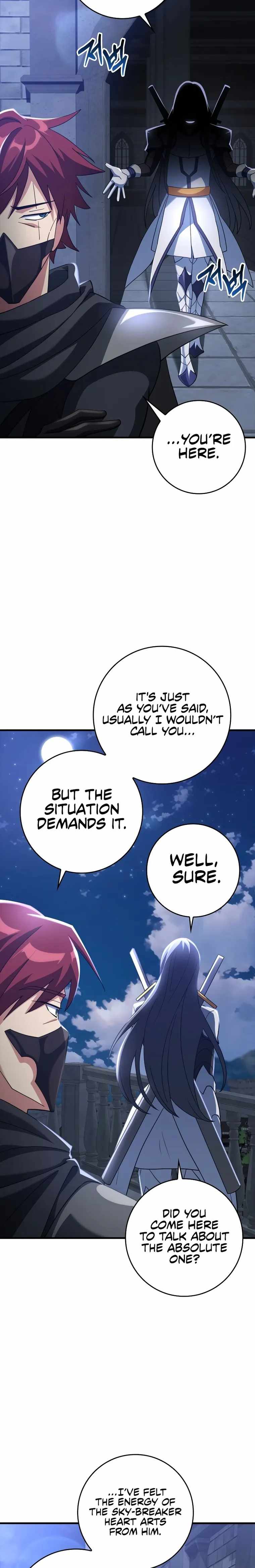 120 Jikanbun No O-gazumu Porineshiansekkusu tte Kimochiyosugiru Chapter 24 page 8