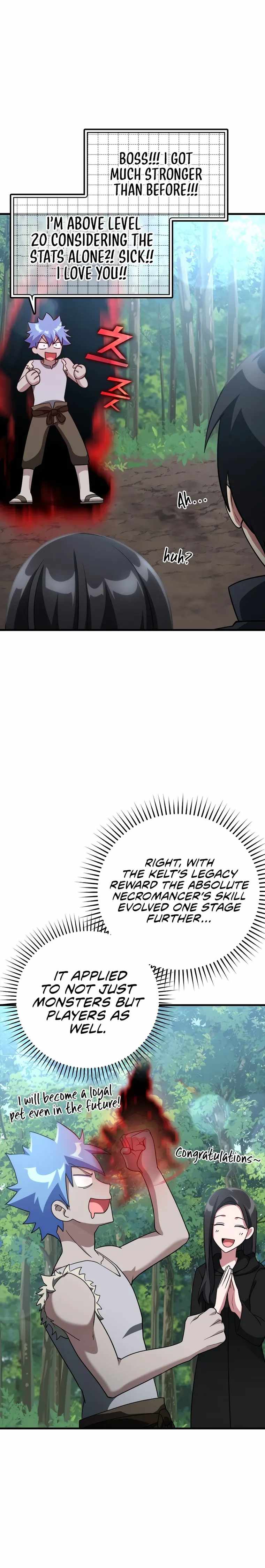 120 Jikanbun No O-gazumu Porineshiansekkusu tte Kimochiyosugiru Chapter 24 page 28