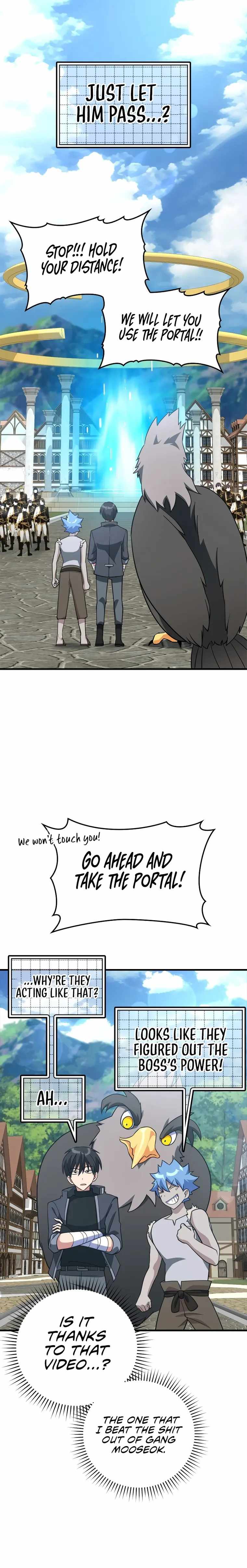 120 Jikanbun No O-gazumu Porineshiansekkusu tte Kimochiyosugiru Chapter 24 page 32