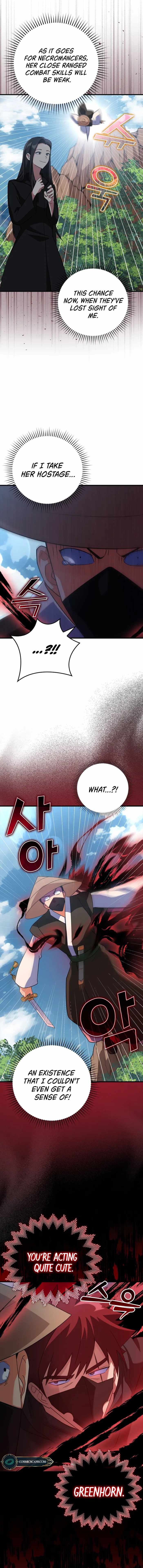 120 Jikanbun No O-gazumu Porineshiansekkusu tte Kimochiyosugiru Chapter 26 page 9