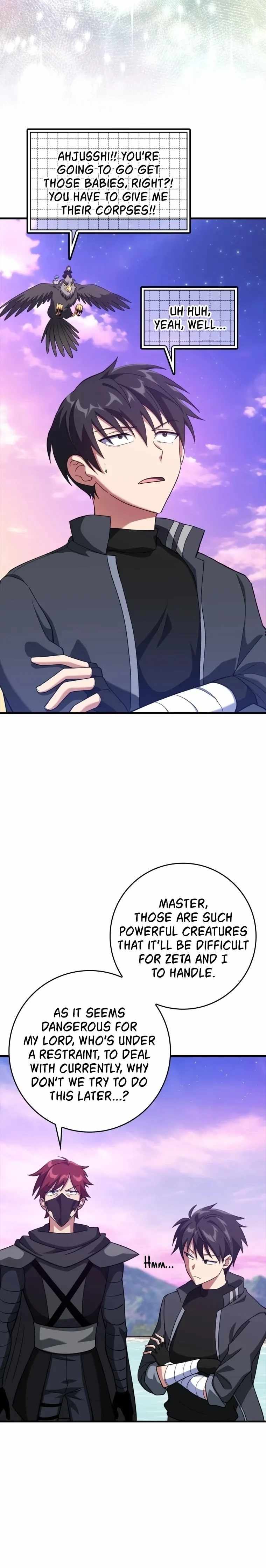 120 Jikanbun No O-gazumu Porineshiansekkusu tte Kimochiyosugiru Chapter 27 page 6