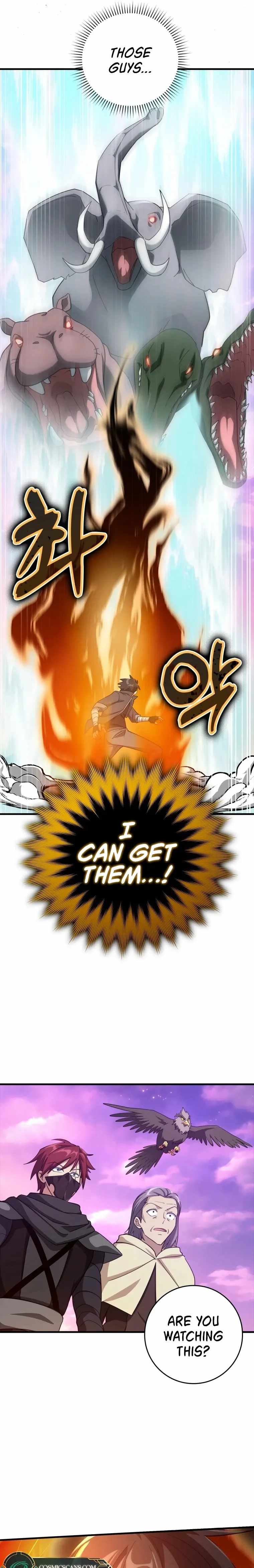 120 Jikanbun No O-gazumu Porineshiansekkusu tte Kimochiyosugiru Chapter 27 page 10