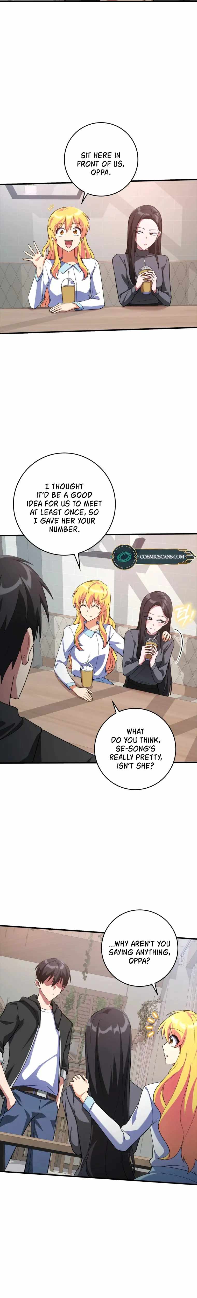 120 Jikanbun No O-gazumu Porineshiansekkusu tte Kimochiyosugiru Chapter 29 page 2
