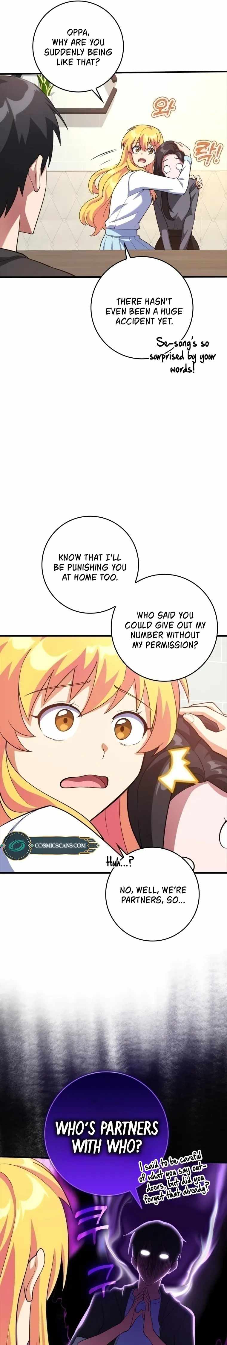 120 Jikanbun No O-gazumu Porineshiansekkusu tte Kimochiyosugiru Chapter 29 page 7