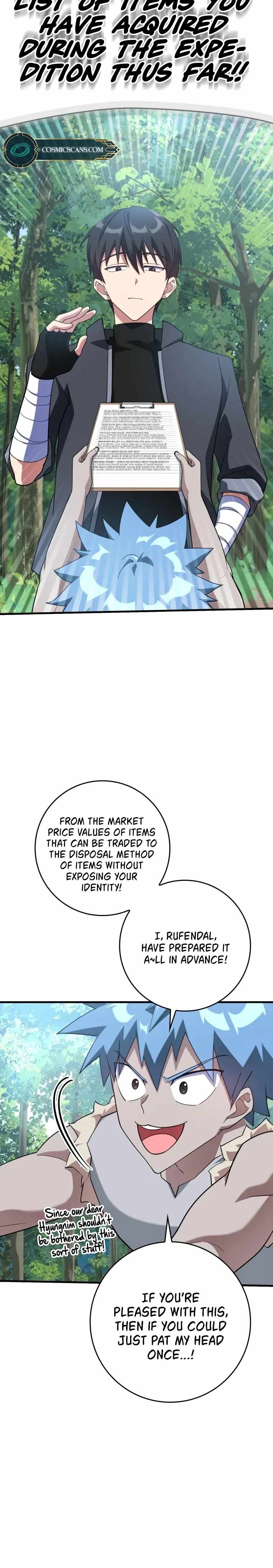 120 Jikanbun No O-gazumu Porineshiansekkusu tte Kimochiyosugiru Chapter 29 page 12