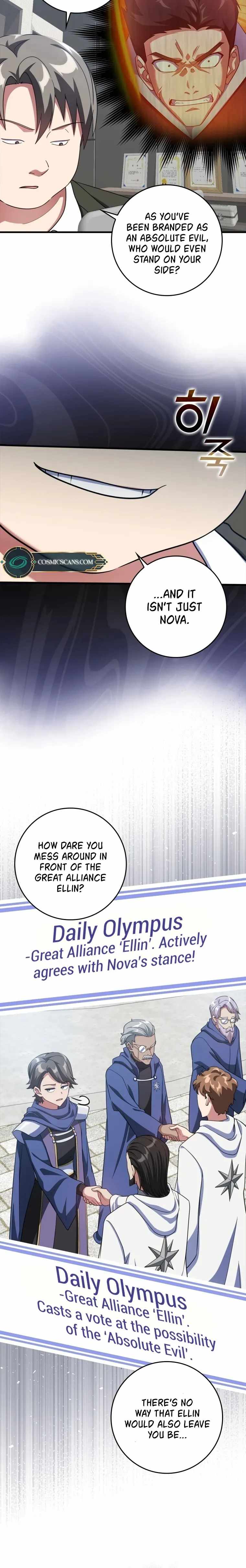 120 Jikanbun No O-gazumu Porineshiansekkusu tte Kimochiyosugiru Chapter 29 page 22