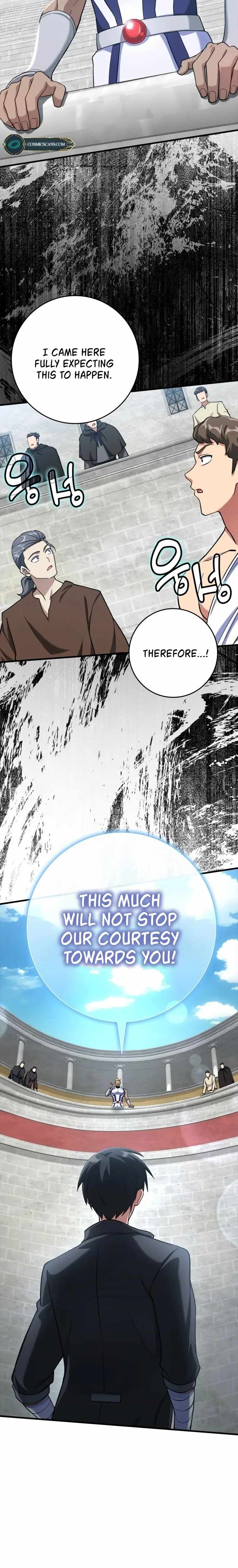 120 Jikanbun No O-gazumu Porineshiansekkusu tte Kimochiyosugiru Chapter 31 page 8