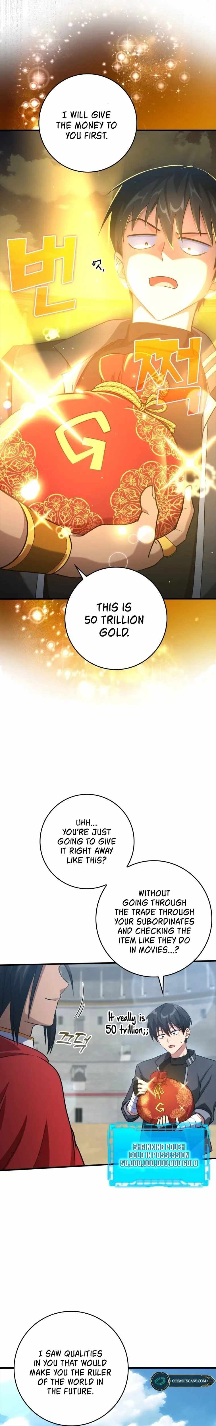 120 Jikanbun No O-gazumu Porineshiansekkusu tte Kimochiyosugiru Chapter 31 page 15
