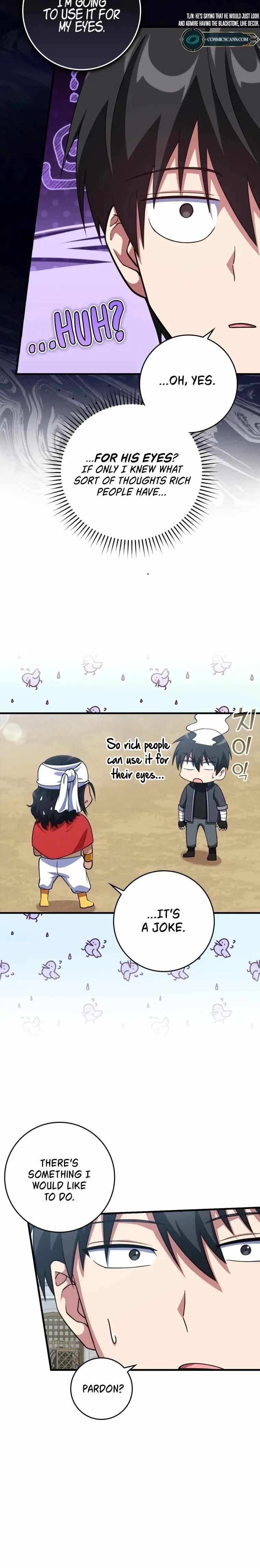 120 Jikanbun No O-gazumu Porineshiansekkusu tte Kimochiyosugiru Chapter 31 page 18