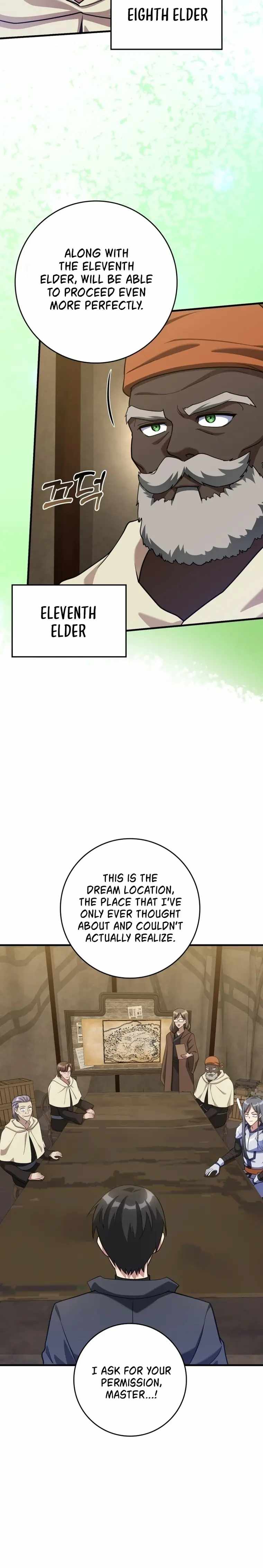 120 Jikanbun No O-gazumu Porineshiansekkusu tte Kimochiyosugiru Chapter 33 page 9